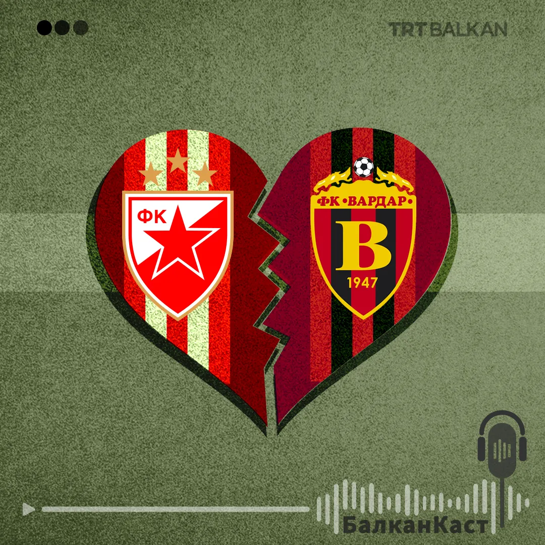 БалканКаст: Ѕвезда хуманитарно во Скопје, публиката желна за регионален фудбал